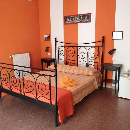 B&B De Angelis Marina di Ginosa Extérieur photo