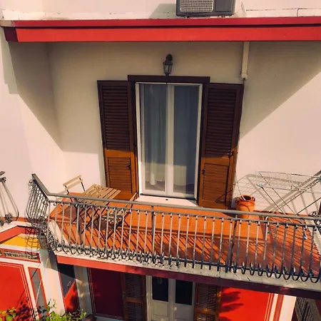 B&B De Angelis Marina di Ginosa Extérieur photo