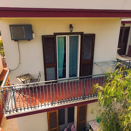 B&B De Angelis Marina di Ginosa Extérieur photo