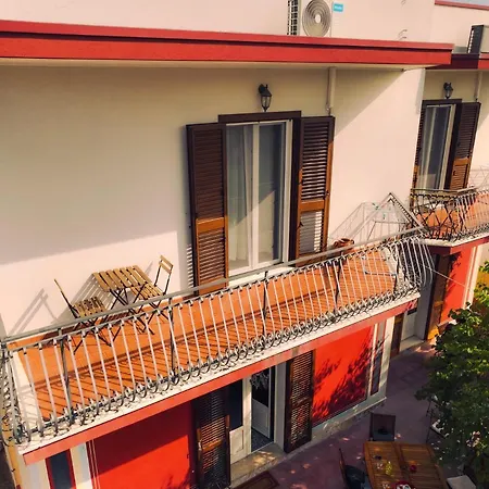 B&B De Angelis Marina di Ginosa Extérieur photo