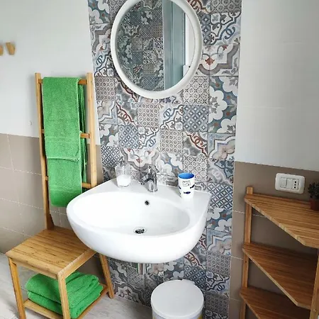 B&B De Angelis Marina di Ginosa Extérieur photo