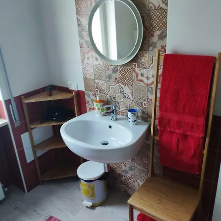 B&B De Angelis Marina di Ginosa Extérieur photo