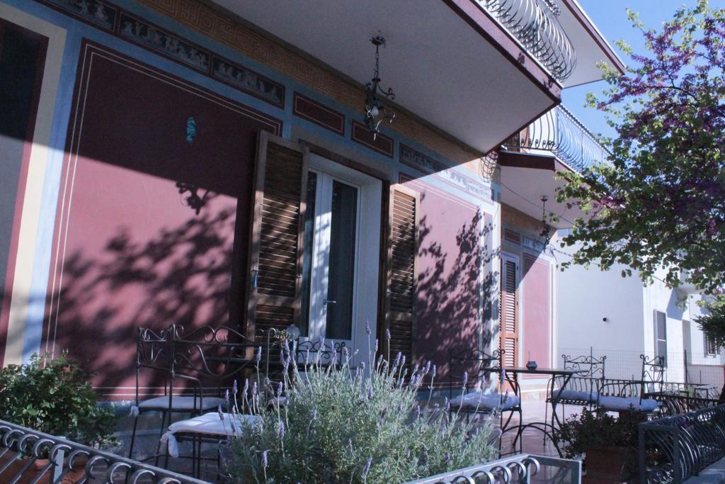 De Angelis Couette-café 3*