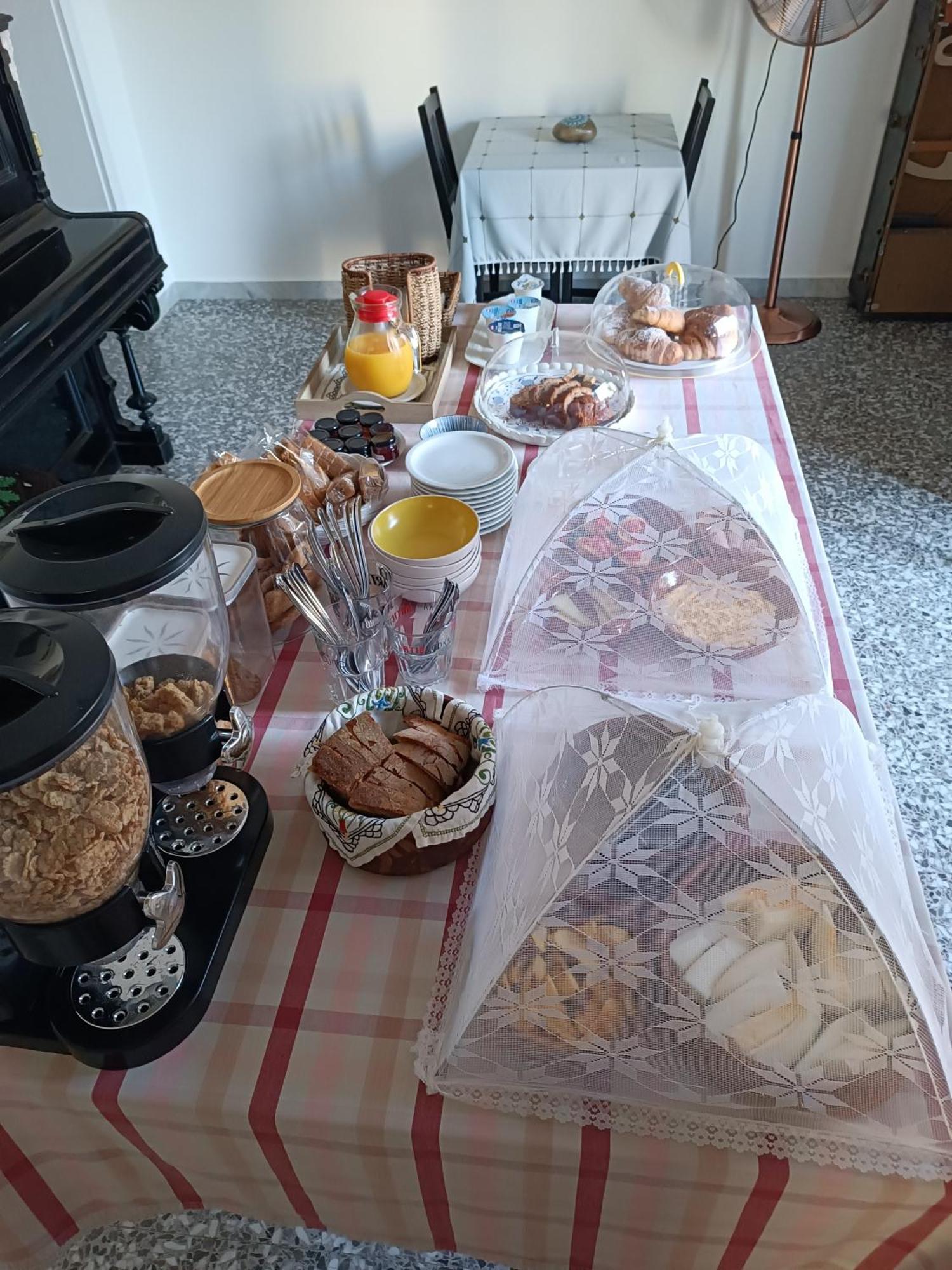 De Angelis Frühstückspension 3*